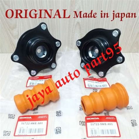 Promo Support Shock Depan Karet Stopper Honda Crv Gen Gen Original