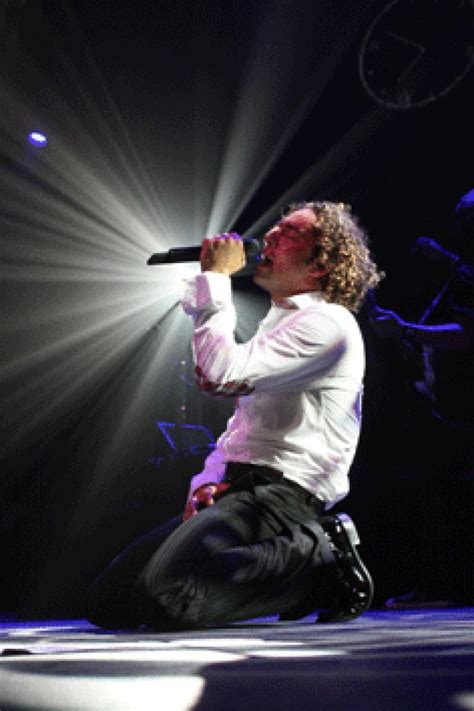 David Bisbal, in concert on August 14 in Torredembarra