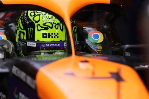 F1 Robert Doornbos Lando Norris não merece ter a equipa a apoiá lo