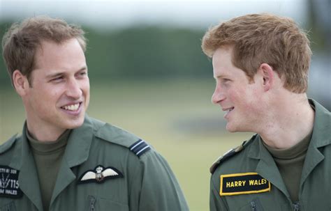 Body Language Expert Points Out Worrying Prince William And Prince