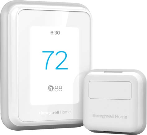 Honeywell Home T Smart Programmable Touch Screen Wi Fi Thermostat With