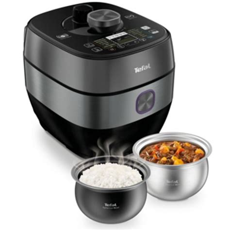 Tefal CY638 Smart Pro Induction Multicooker 5L