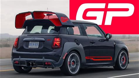 Big Wing Mini Jcw Gp Review Youtube