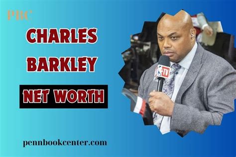 Charles Barkley Net Worth 2024: Insights Into His Wealth And Earnings