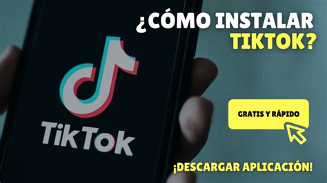 C Mo Instalar Tik Tok Gu A Completa Para Principiantes