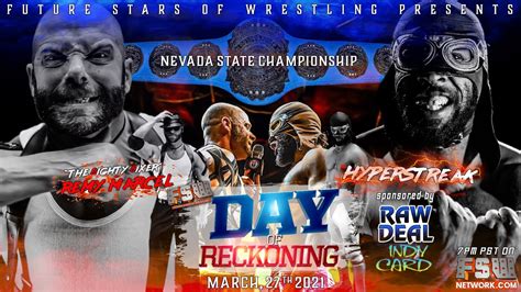 Hyperstreak Vs Remy Marcel Fsw Nevada State Championship Finals