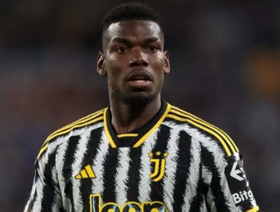 Former Manchester United Player Paul Pogba Faces 4yr Ban After Failing