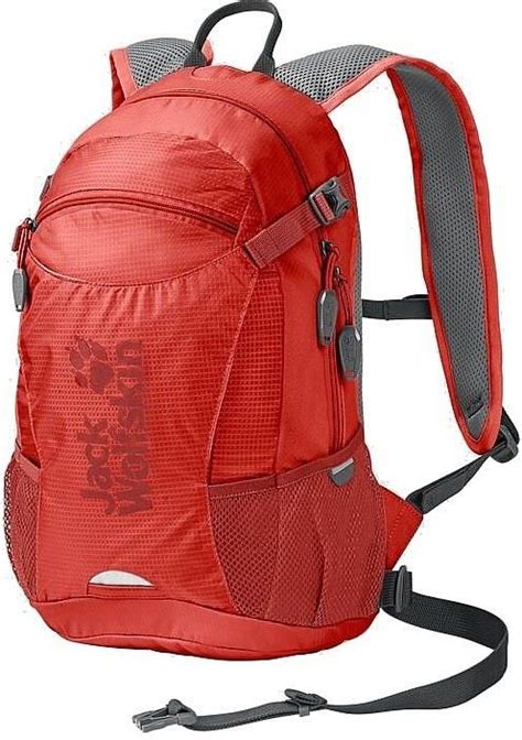 Plecak Jack Wolfskin Velocity Lava Red 12L Ceny I Opinie Ceneo Pl