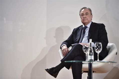 Superlega Florentino Perez Gongola Che Stoccata Alla Uefa