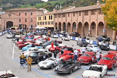 Mille Miglia 2022 event dates announced - Magneto Magazine