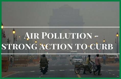 Delhi Hc Seeks Strong Action To Curb Increasing Air Pollution Pgurus