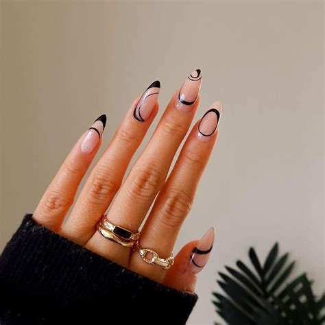 Black Nails Shape Ubicaciondepersonas Cdmx Gob Mx