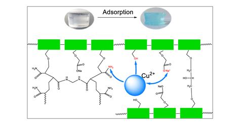 Carboxymethyl Cellulose Based Composite Polymer Hydrogels Cross Linked