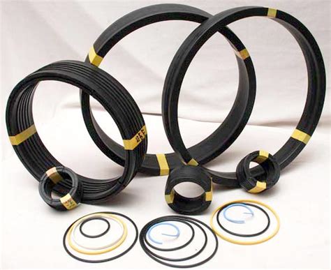 Hydraulic Seals,Industrial Hydraulic Seals,Hydraulic Rubber Seals ...