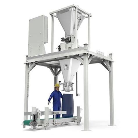 Vertical Bagging Machine E Mb Series Premier Tech Systems And