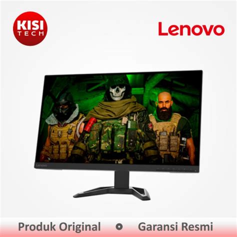 Jual Monitor Lenovo G27 30 LED 27 Inch VA 165Hz 1ms Speaker Gaming HDMI