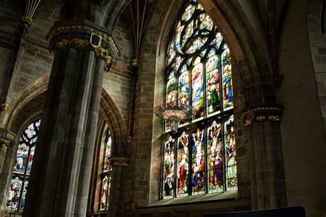 Visitor information — St Giles Cathedral