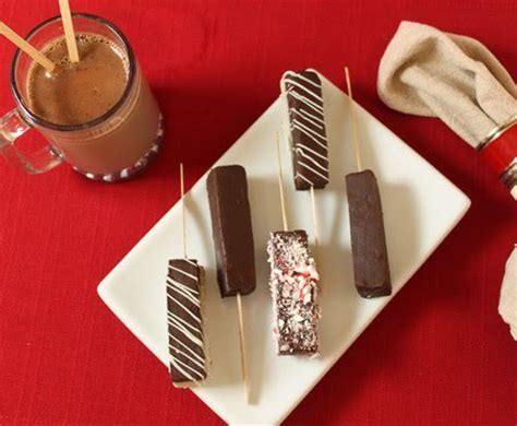 Hot Chocolate On A Stick Hot Chocolate Spoons Hot Chocolate Stirrers Hot Chocolate Recipes