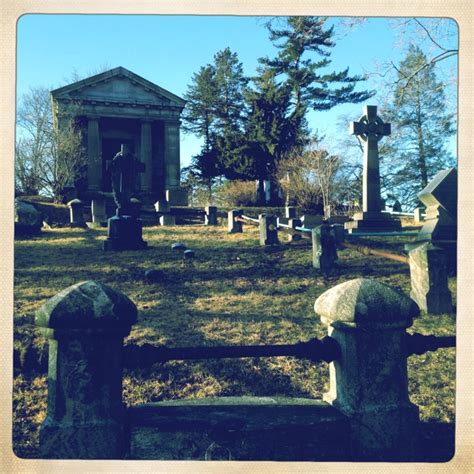 Sleepy Hollow Cemetery Sleepy Hollow Cemetery Hudson River Valley