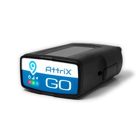 Geotab GO9 Telematics Device AttriX