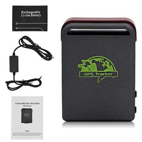 Tk102b Car Gps Tracker Vehicle Gps Gsm Gprs Tracker With Sos Over Speed