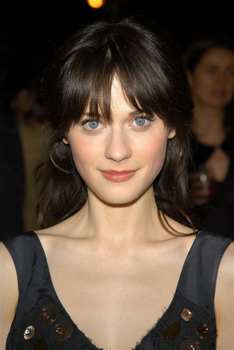Zooey Deschanel | HD Wallpapers (High Definition) | Free Background