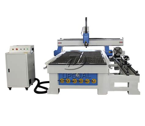 Axis Vacuum Table Woodworking Cnc Router With Independent Diameter