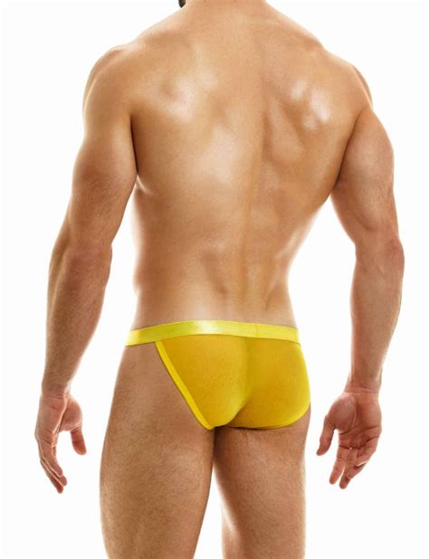 MUSLIN LINE VOL II Muslin Tanga Brief MODUS VIVENDI Underwear