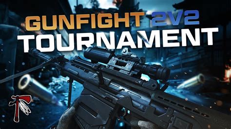 V Gunfight Tournament Highlights Tclaus Youtube