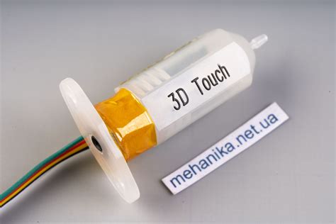 Датчик авторівня, 3D-Touch (BLTouch) для автоматичного калібрування ...
