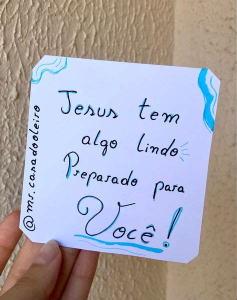 Cartões Para Evangelismo