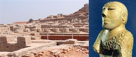 Controversial Ancient History Of Harappa And Mohenjo Daro Advanced Indus Valley Civilization