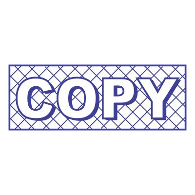 COPY Office Stamp - Designer Series