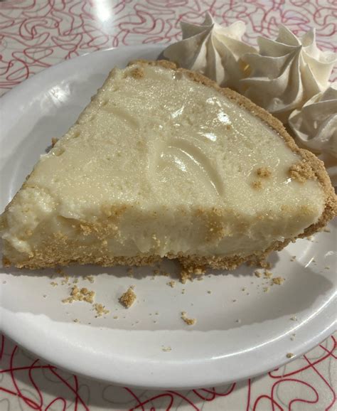 Key Lime Pie Stati Uniti Blog Di ViaggiandoMangiando