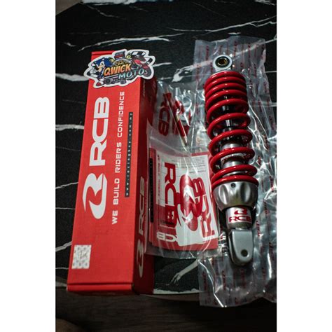 RCB A2 SERIES MONOSHOCK 305MM FOR ALL MIO SKYDRIVE HONDA BEAT FINO