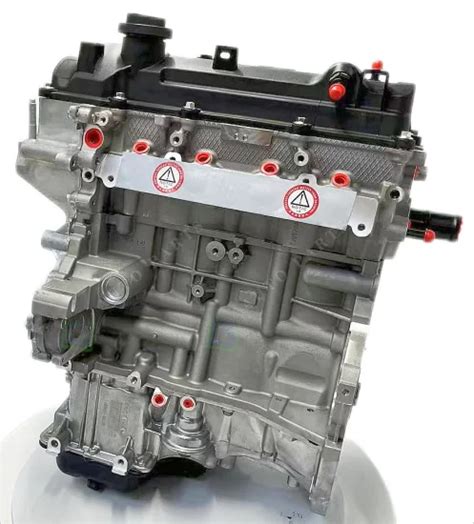 Genuine Quality Auto Engine Parts Korea G Lc L Car Engine Block For