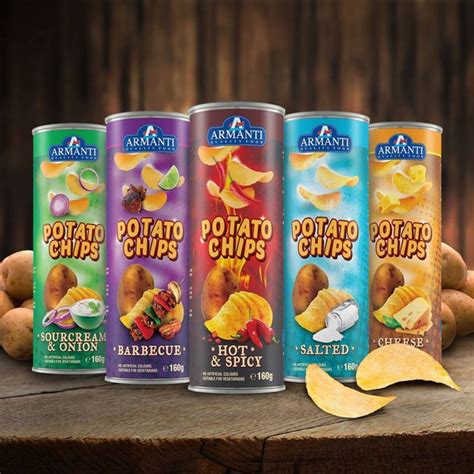 Potato Chip Packaging: the Best Potato Chip Packaging Ideas | 99designs