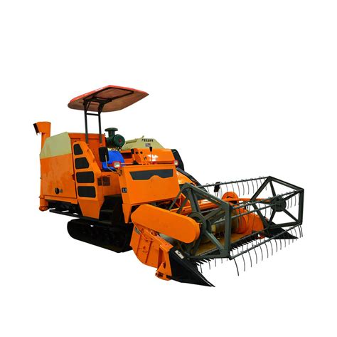 Lovol Gn Hp Rice Combine Harvester Farm Machine And Rice Harvester