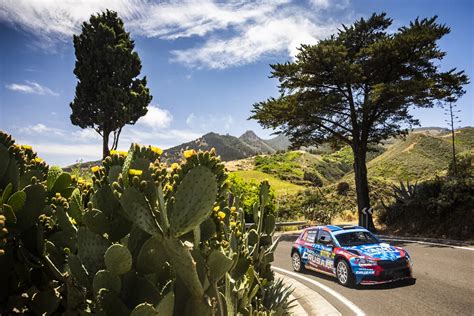 Los Puntos Esenciales Del Desembarco Del Rally Islas Canarias En El