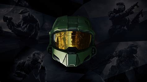 Halo Helmet Wallpapers Wallpaper Cave