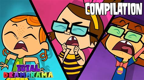 Total Dramarama June Compilation Youtube