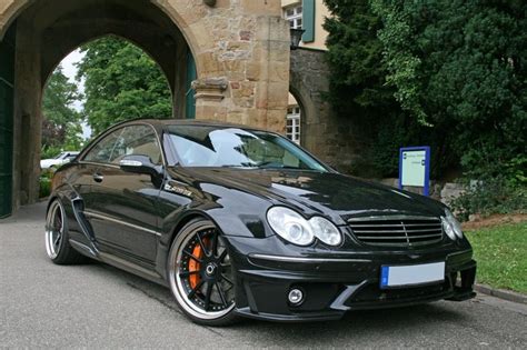 Clp Tuning Dtm Mercedes Clk W