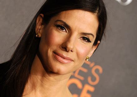 Sandra Bullock Elle Dit Tre Une Ma Tresse De Tiger Woods Closer