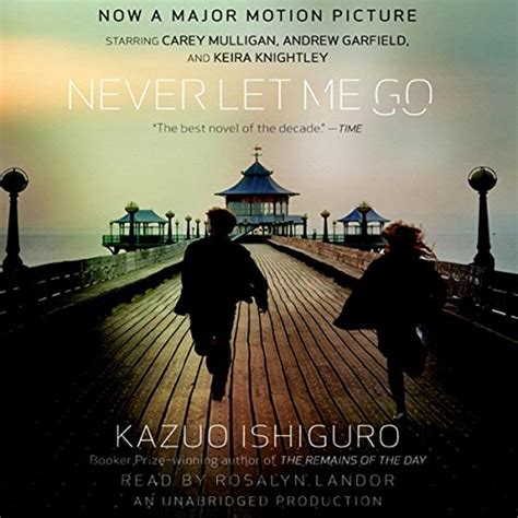 Never Let Me Go By Kazuo Ishiguro Audiobook