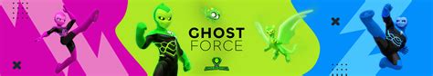 Ghostforce | Zag Store