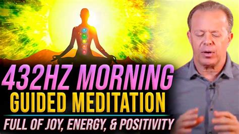 35 Min Guided Morning Meditation For Positive Energy And Inner Calm