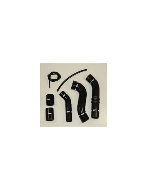 Kit De Mangueras Turbo Intercooler De Silicona Reforzada FORGE Mo