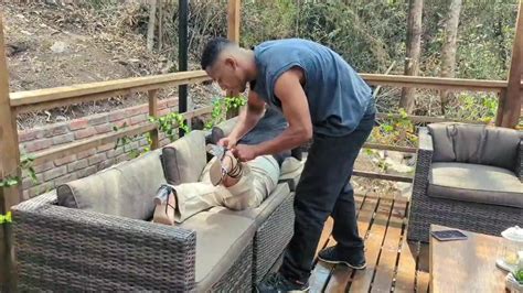 I See A Client And Give Her A Deep Massage On Her Titties And Vagina Hotntubes