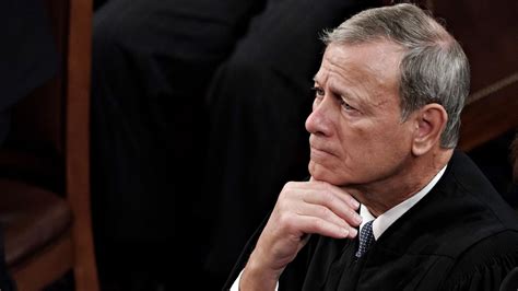 Chief Justice John Roberts Punts On Request To Investigate Clarence