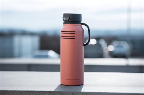 Premium Photo Thermos